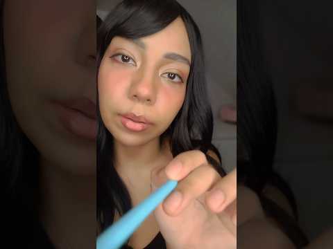 POV: VOCÊ É UMA TELA EM BRANCO E EU VOU DESENHAR EM VOCÊ #asmr