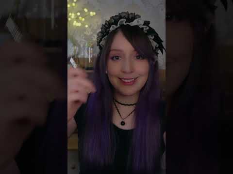 ⭐ASMR Su Majestad ¿Necesita que lo Cuide?💜