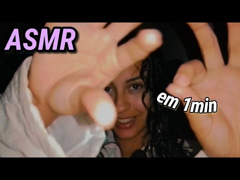 ASMR tirando seus piolhos 🕷️