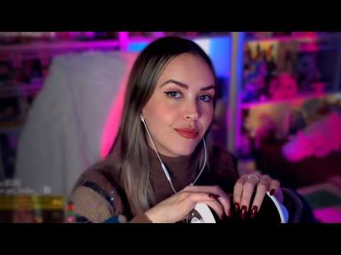 ASMR LIVE💕CALMA la ansiedad y duerme como un bebé 😴 AMAYA RUBIA