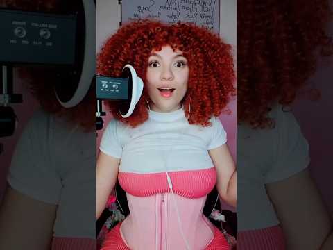 ASMR| Me hicieron gritar en vivo #asmr #yesasmr #asmrlive