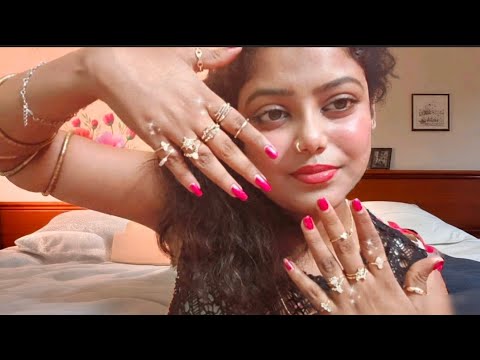 ASMR My Ring collection 💍✨