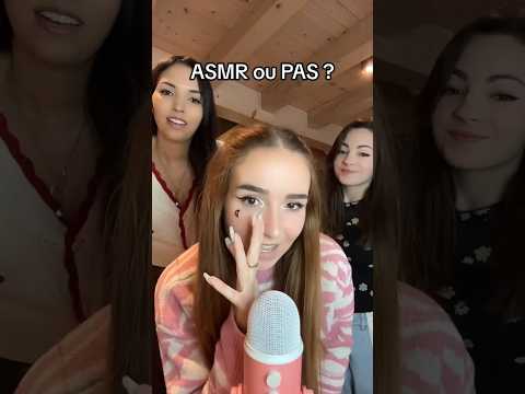 ASMR ou PAS ?