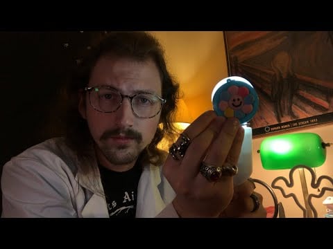 ASMR Emergency Eye Surgery {You Stared Into The Eclipse} (Full Version)