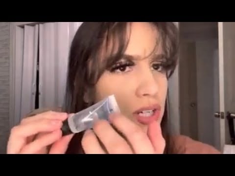 Asmr friend doing your makeup ✨ 💖 fast and aggressive roleplay