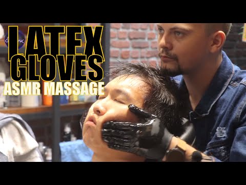 TURKISH BARBER ASMR MASSAGE | ASMR THAT BRINGS YOU TO SLEEP