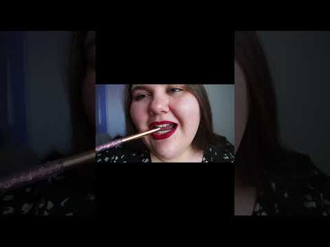 ASMR: Very Close Biting on a Stick | Clear Trigger Sounds