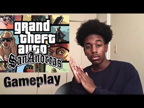 [ASMR] GTA San Andreas gameplay whispered