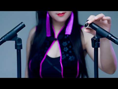 Mini Puff ASMR | XIAOXIAO ASMR