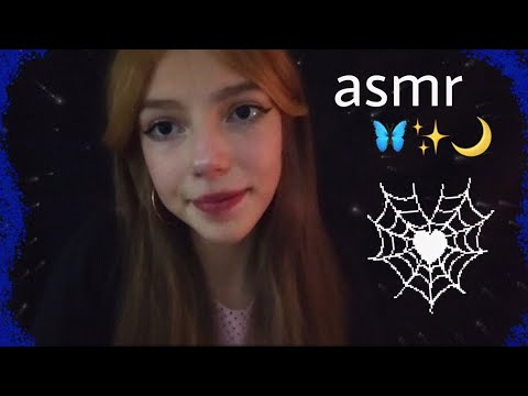 асмр♡︎ розслаблення перед сном🌛 asmr sleep