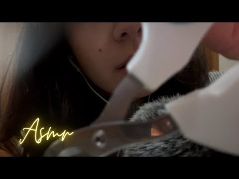 ASMR | Roleplay : Tu es mon chat et je prends soin de toi [Ronronnements] 🐱