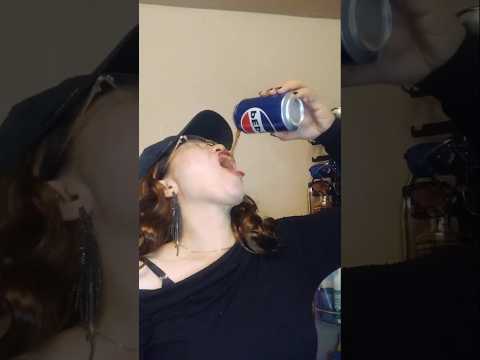 HOW I DRINK PEPSI#everyone #shortsfeed #funny #funnyvideo #crazy #challenge #drink #pepsi