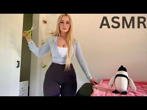 Pet Groomer Grooms *You* Instead.. ASMR