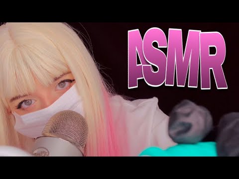 ASMR : Vou cuidar da sua boca