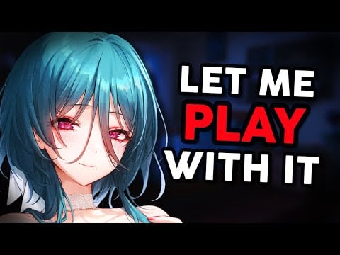 Needy Girlfriend Demands Attention While You Work ♡ [Teasing] [Domestic] ASMR Roleplay