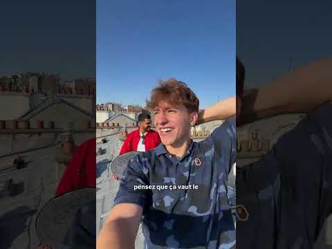 FAMOUS SECRET SPOT in FRANCE 👀🇫🇷