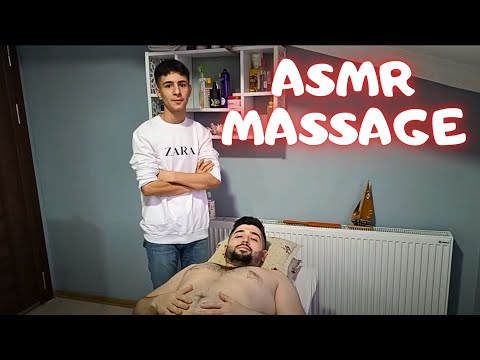 LEGENDARY STRETCHER MASSAGE DONE BY MASTER HAND-Chest,leg,feet,arm,back,abdominal