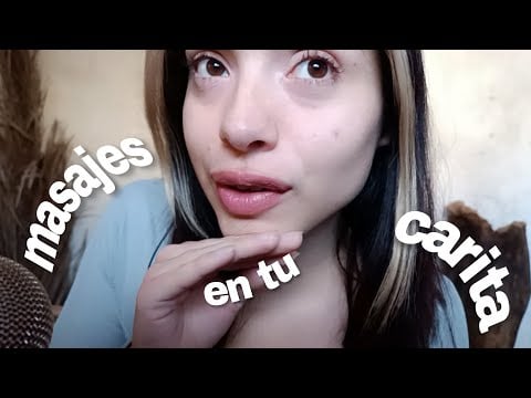 asmr TE PONGO CREMITA ANTES QUE TE VAYAS A DORMIR 💤