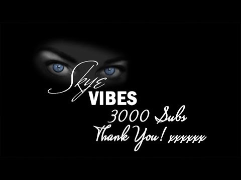 ASMR Girlfriend Roleplay ~ Skye Vibes Audio 3k Subs Thank You Everyone!!!