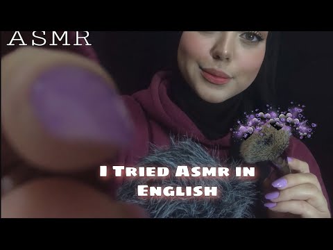 ASMR PLUCKING NEGATIVE ENERGY..✨