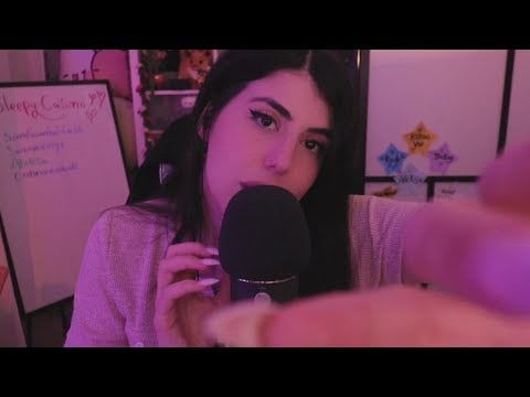 ASMR Like the Old Days ♡ Sleepy Triggers to Calm You Down