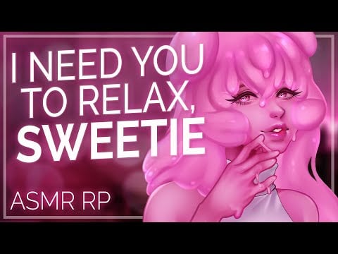 Slime Girl Wants To Spoil You 🍬 [Dominant] [Older Woman] Intense Slime Sounds~