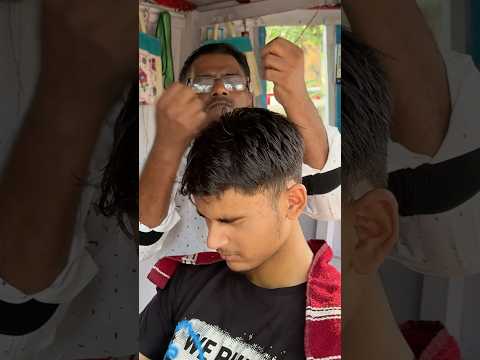 $2 Stress Killer Head Massage #asmr #thebarbersarms #headmassage #indianbarber