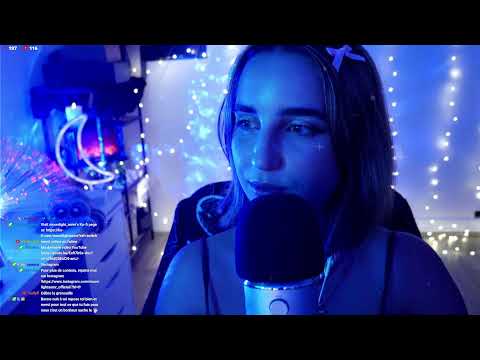21H-23H : Live ASMR pour un repos réparateur