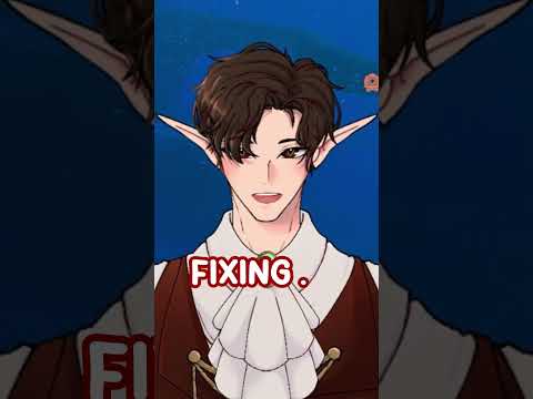 Ellis' Microphone Attacks #vtuberclips #vtuber | TheDarlingCurator on #twitch