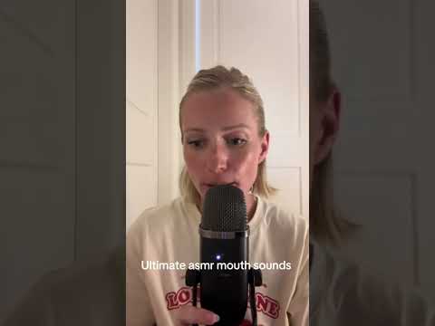 Swipe If You HATE Mouth Sounds #ASMRShorts