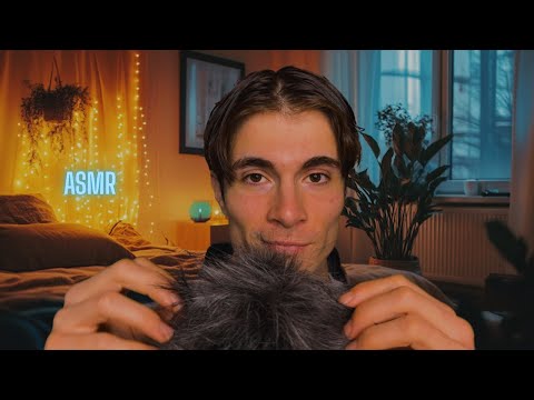 ASMR Pour Déstresser et relâcher la pression😌