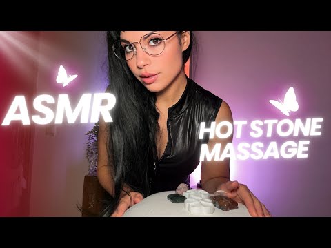 ASMR Hot Stone Massage: The Ultimate Relaxation Experience