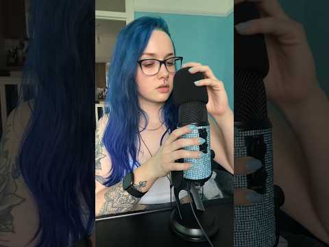 ASMR MIC PUMPING 🎙 #asmrmicpumping #asmr #micpumping #shorts