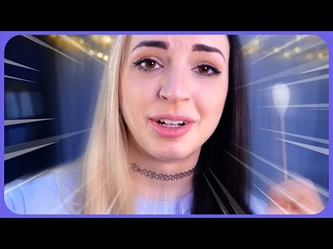 1 Minute ASMR | The FASTEST Ear Cleaning
