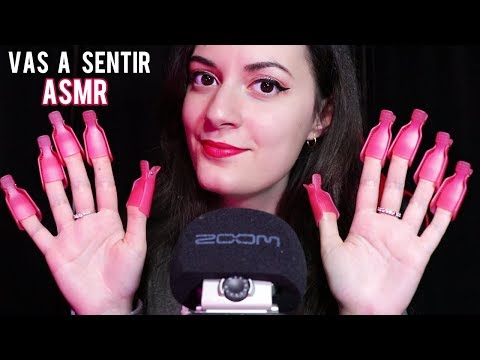 Para Quien NO siente ASMR. #3 |Cosquillas| EL ASMR