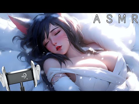 ASMR l Ear Eating & Licking l Tingling in Your Ears l