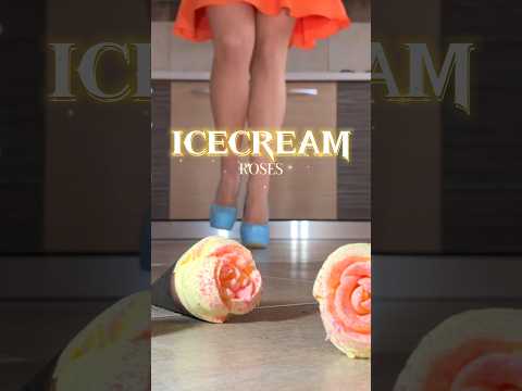 Pea's High Heels Crushing Food! Oddly Satisfying! ASMR