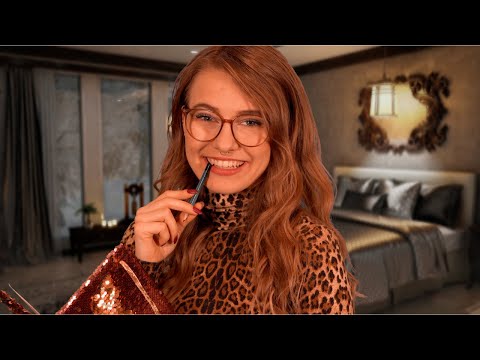 ASMR Deine Schwester Lernt Dir Englische Basics | Soph Stardust