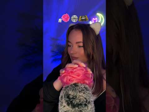 Watch my full new video little 🍑 #asmr #emojichallenge
