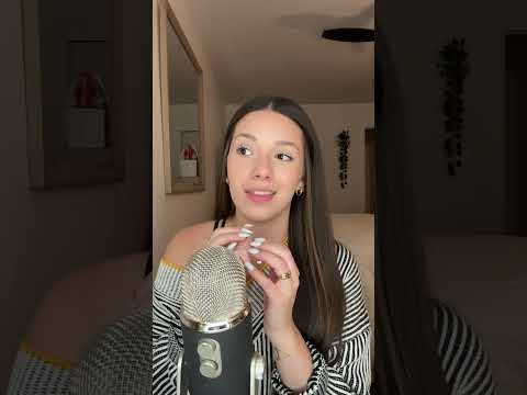 ASMR | New Lip Combo? #asmr #whispering #lipcombo