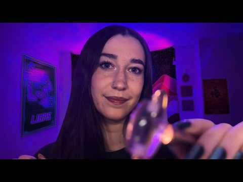 ASMR for People Who Can't Sleep (Extra Tingly) 💤 | live #523