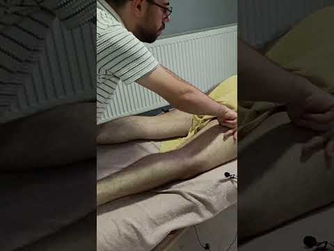 ASMR TURKISH AMAZING SLEEP MASSAGE #asmr #satisfying #shortvideo #shorts  #massage #easyturkish