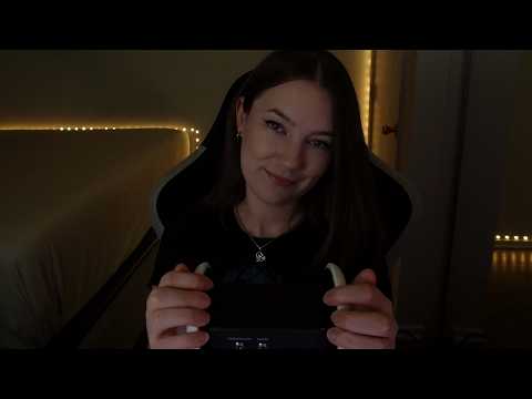 ASMR ♡ 1 Hour Lotion Ear Massage (No talking)