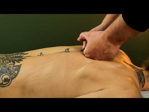 The Massage Your Body Has Been Asking For | Deep Tension Release