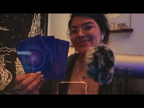 ASMR En Vivo  ✨ Ideas para Podcast, Taller de Numerologia, Consejos con Oráculo 🦋