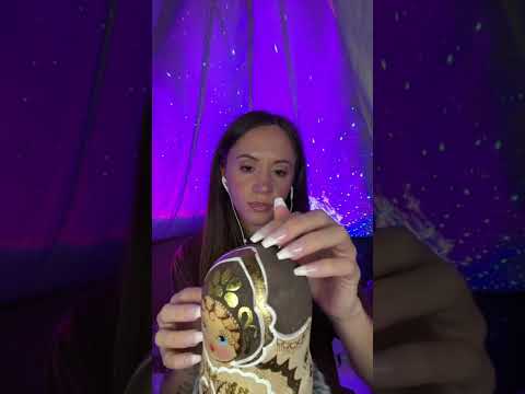 ASMR / Wooden Triggers For Sleep