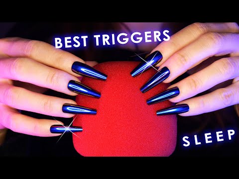 ASMR No Talking Triggers for DEEP SLEEP 😴