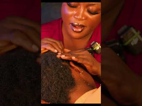 Asmr for sleep and relaxation #asmr #neckmassage #mariamsasmr