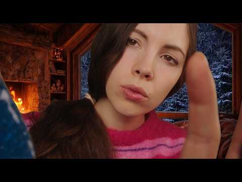 ASMR Treating Your Ears For Frostbite (Sleep Deep)