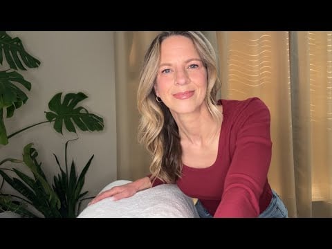 ASMR Slow Soothing Full Body Massage